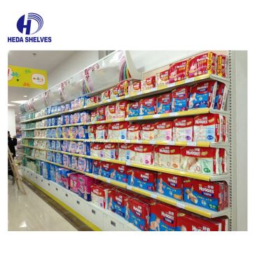 Baby Store Εσωτερική Σχεδίαση Rack